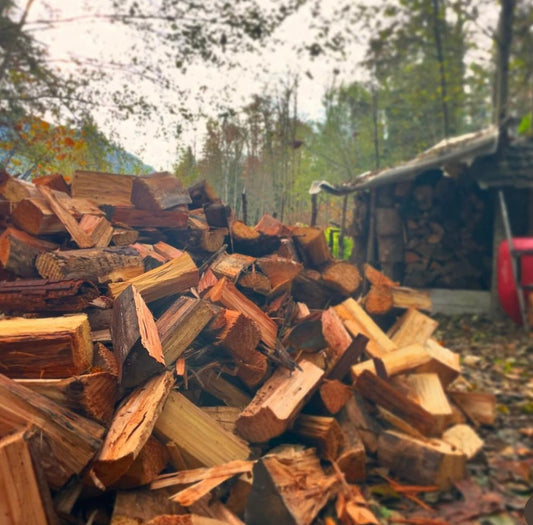 Firewood season!