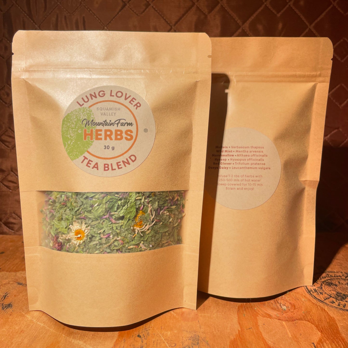 Lung Lover - Tea Blend