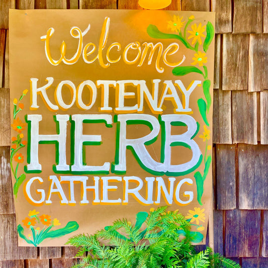 2025 Kootenay Herb Gathering