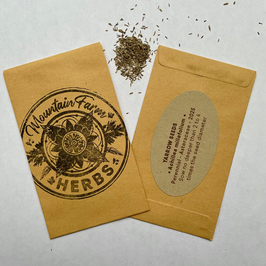 Yarrow Seeds