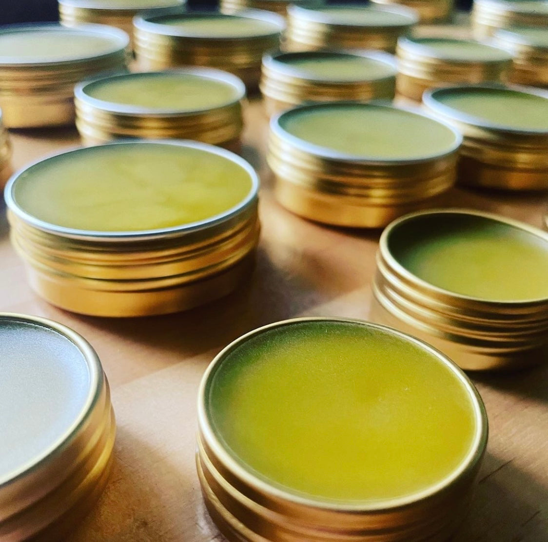 Skin Soothe Salve