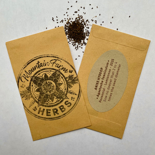 Anise Hyssop Seeds