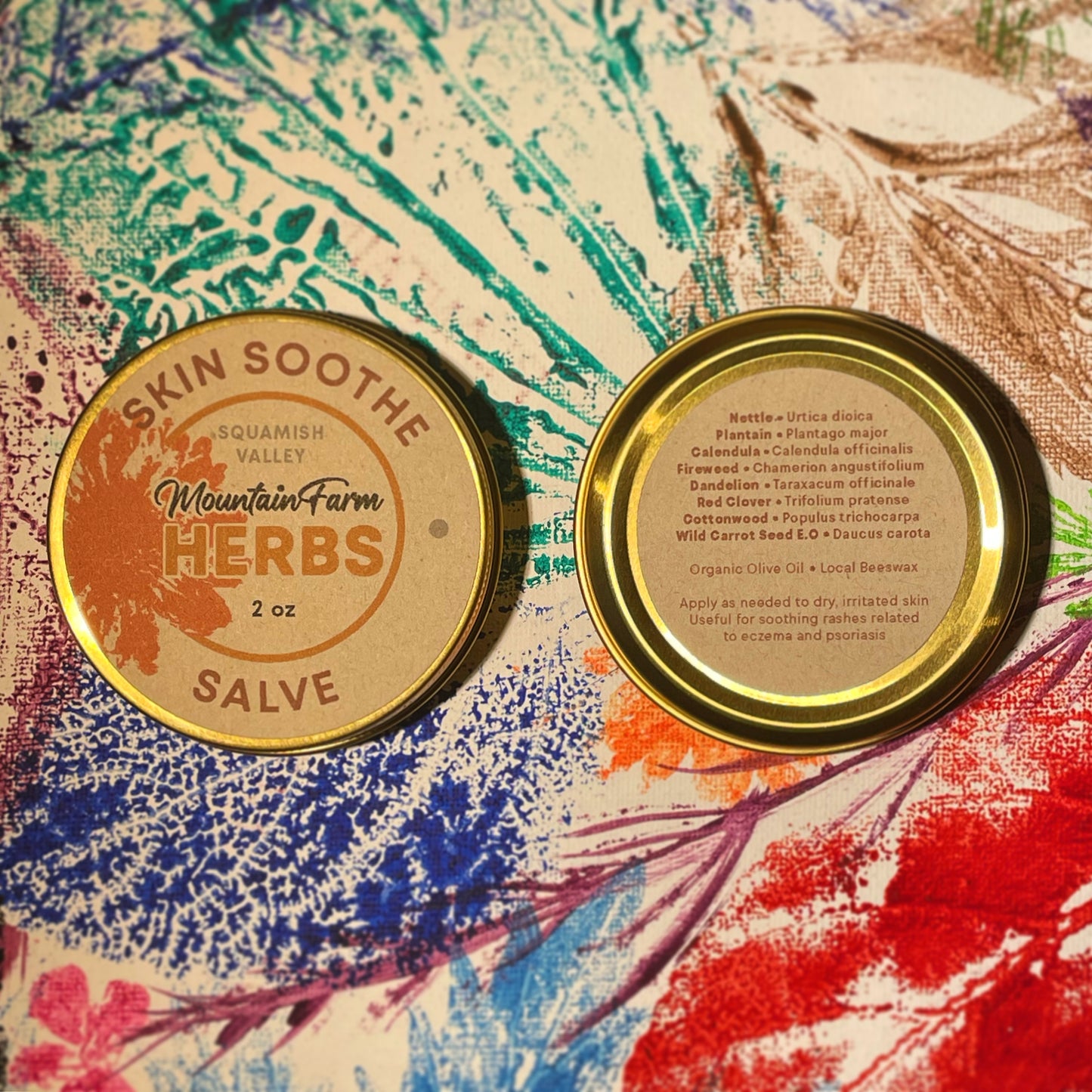 Skin Soothe Salve