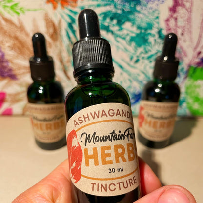 Ashwagandha Tincture