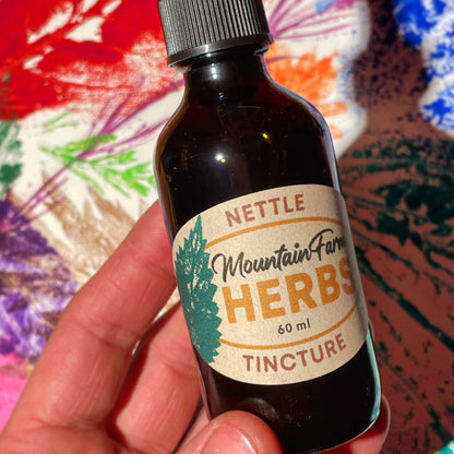 Nettle Tincture